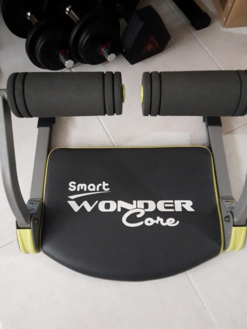 Situp Wonder Core, Sports Equipment, Exercise & Fitness, Cardio