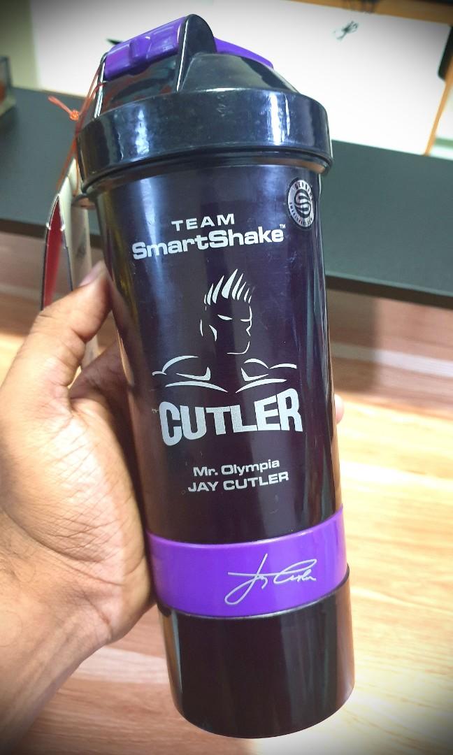 1x SmartShake v2 - Shaker Jay Cutler Edition