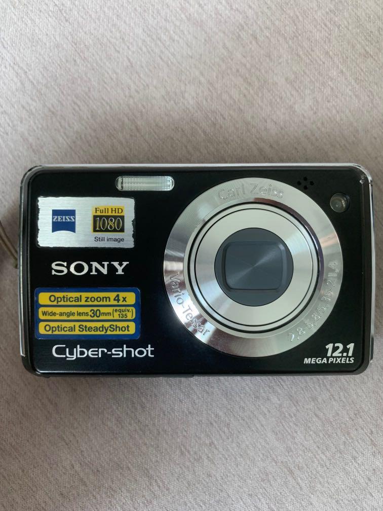 Sony Cybershot DSC-W220, Photography, Cameras on Carousell