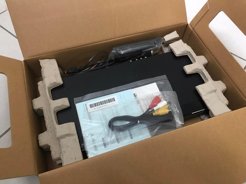 Sony Hdmi DVD Player DVPNS758HP, Audio, Portable Music Players on