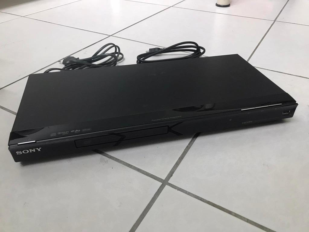 Sony Hdmi DVD Player DVPNS758HP, Audio, Portable Music Players on