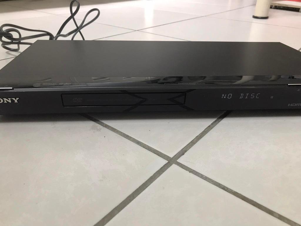 Sony Hdmi DVD Player DVPNS758HP, Audio, Portable Music Players on