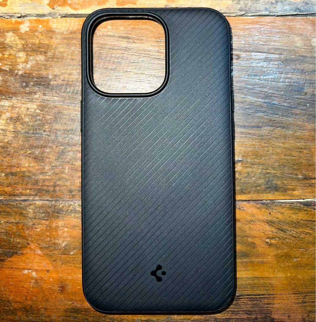 Spigen MAG ARMOR case for iPhone 13 Pro, Mobile Phones & Gadgets, Mobile & Gadget Accessories