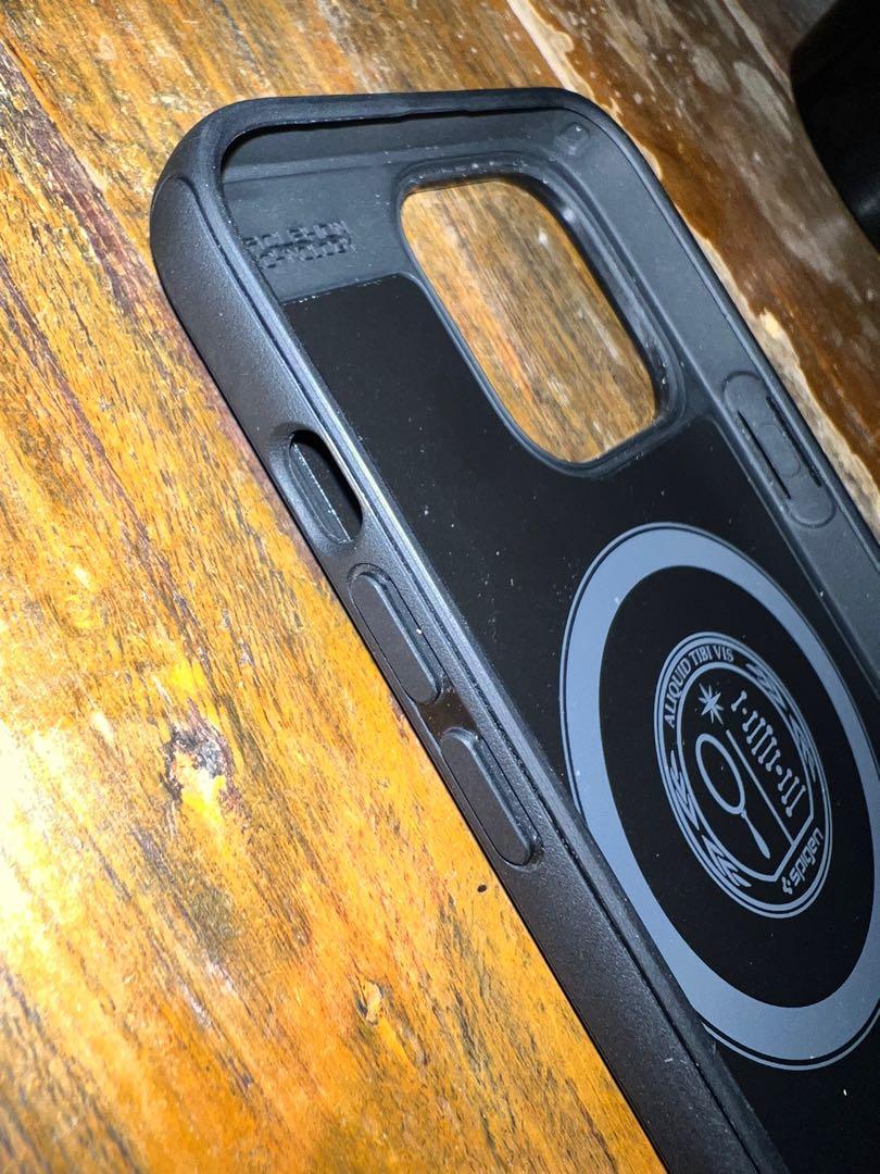Spigen MAG ARMOR case for iPhone 13 Pro, Mobile Phones & Gadgets, Mobile & Gadget Accessories