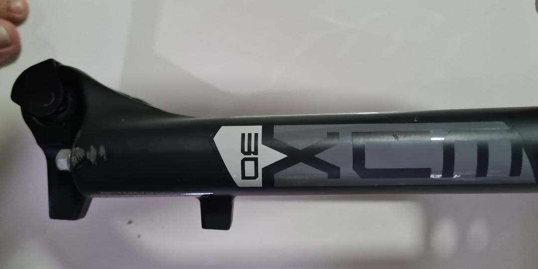Suntour xcm shop hlo 120mm fork