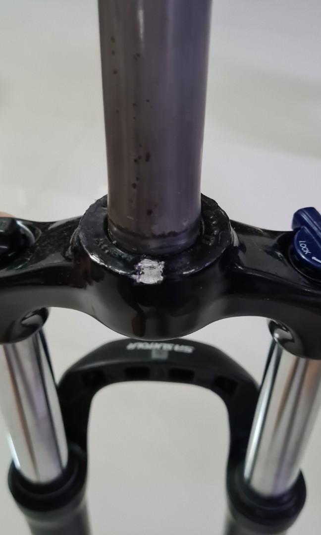 Sr suntour xcm 120mm travel online