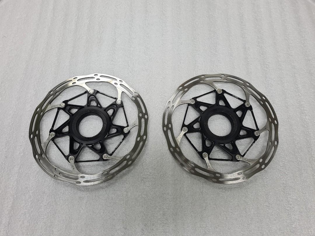 sram rotor centerlock