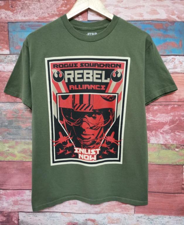 Rebel alliance best sale shirt