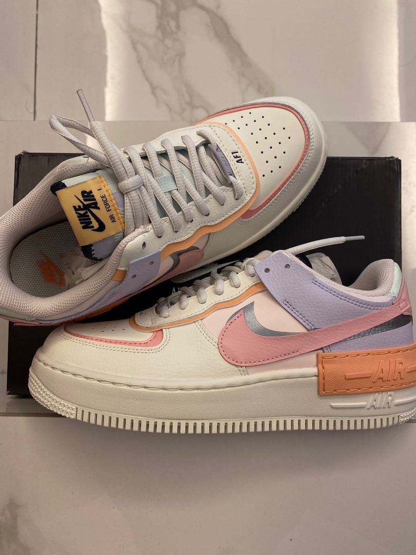 Steal below retail price Nike Air Force 1 Shadow women Women s