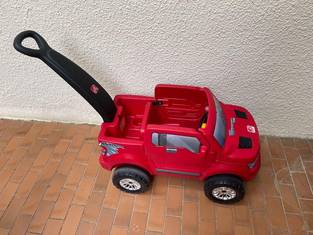 Ford push car hotsell