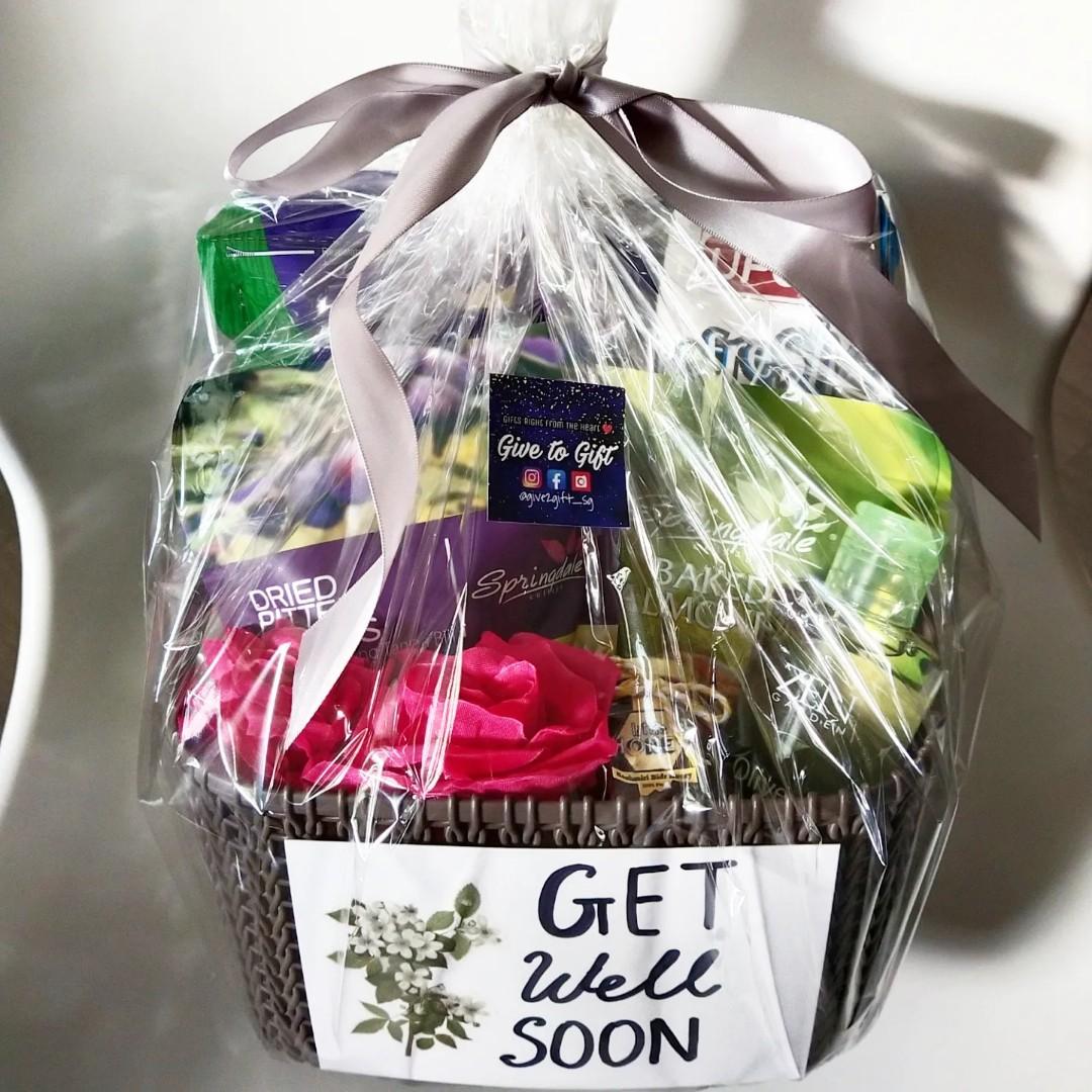 Get Well soon Hamper/ Sunnah Healing Hamper/ Natural Healing Hamper
