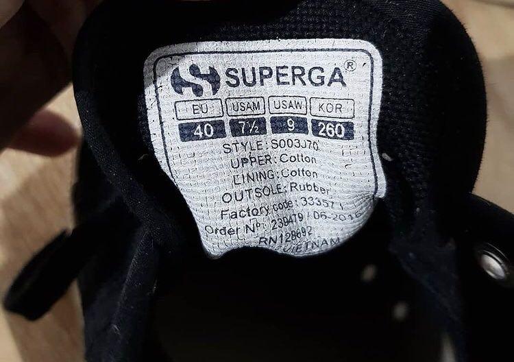 superga 7250