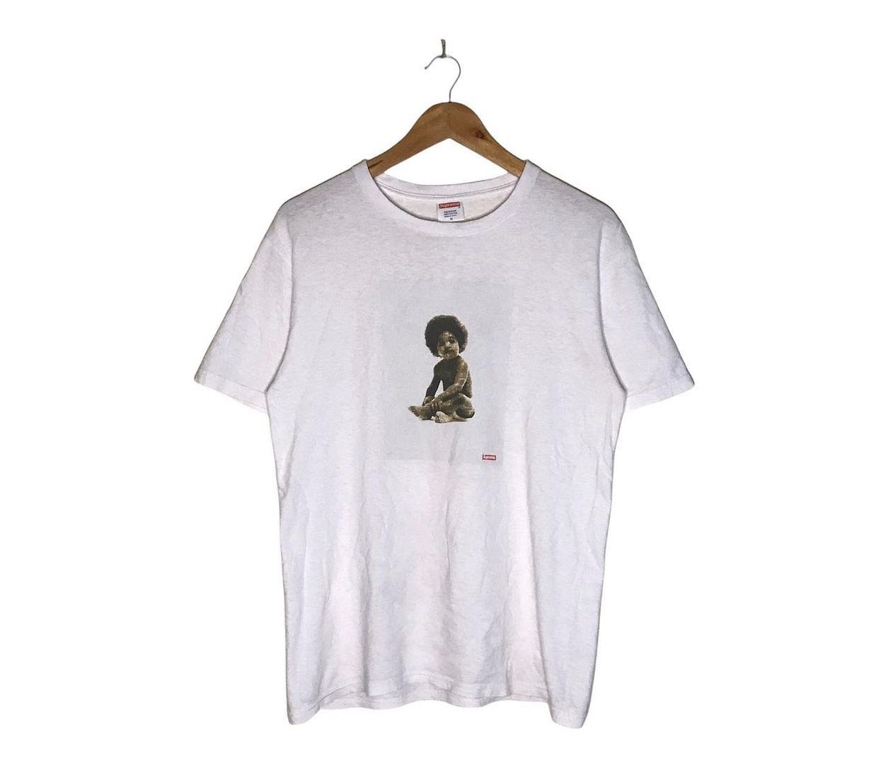 Supreme × Biggie Tee Shirt, Men's 