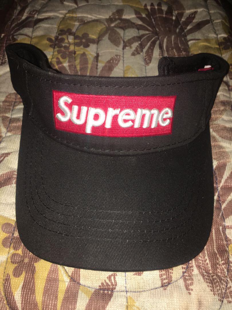Supreme 2024 sun visor