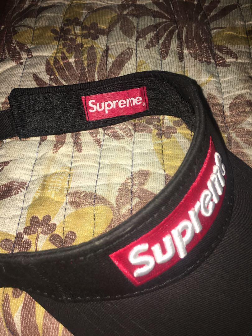 Supreme shop sun visor