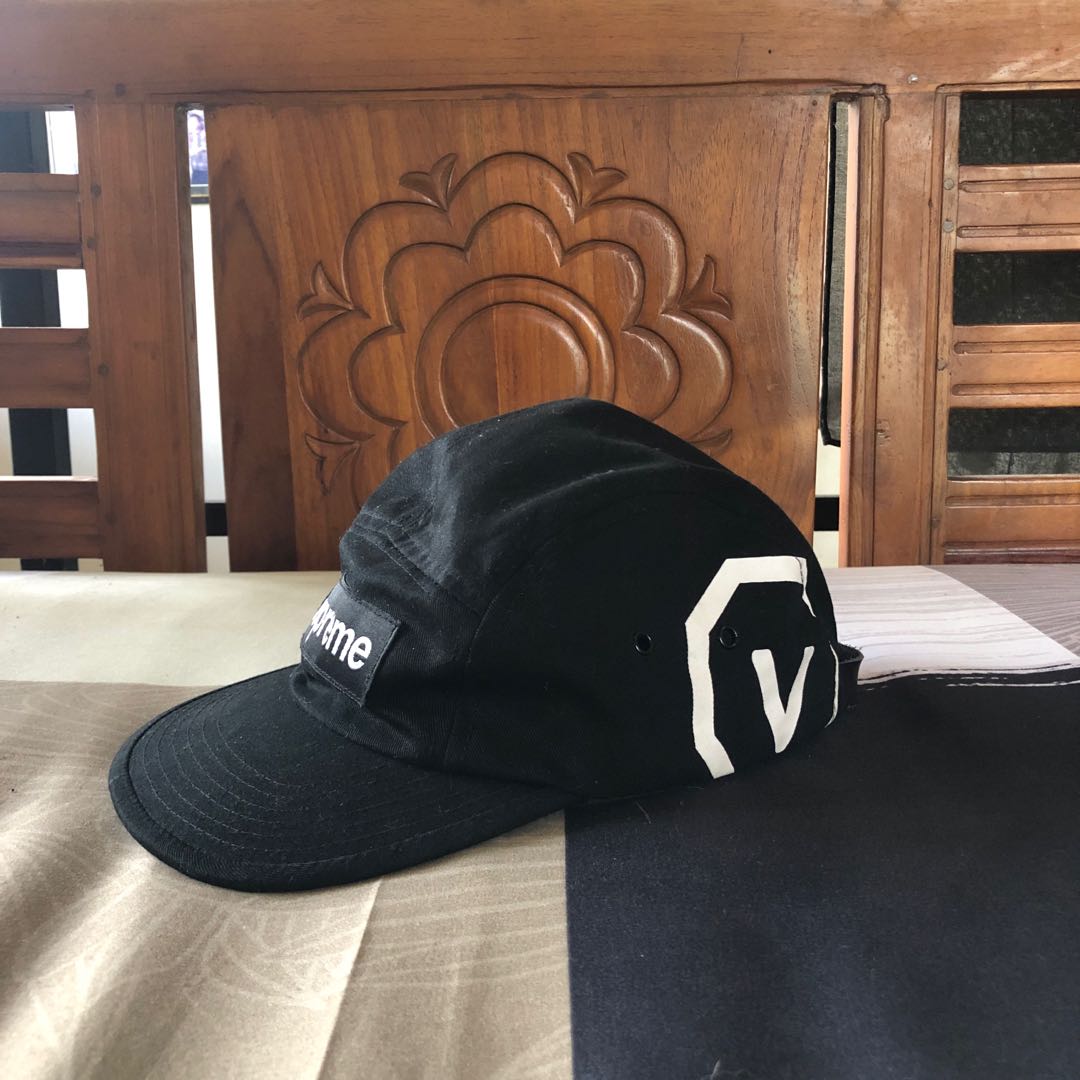 supreme visvim camp cap