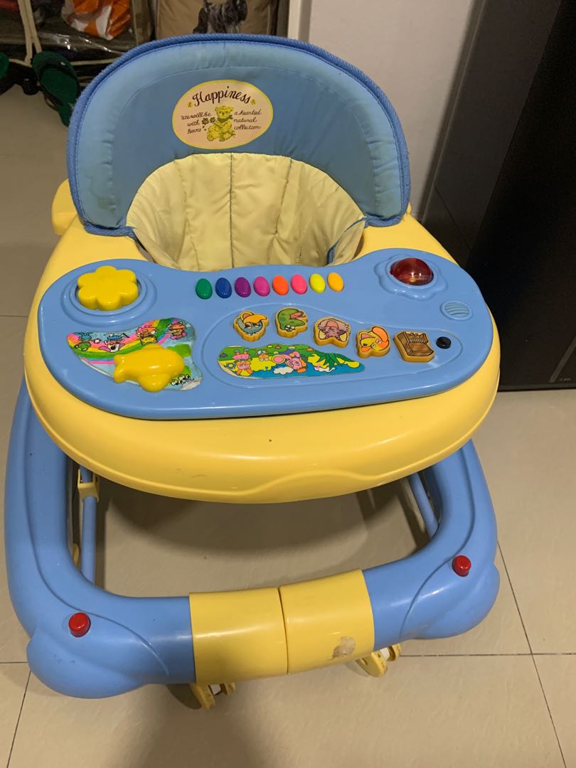 Sweet Cherry Baby Walker Babies Kids Infant Playtime on Carousell