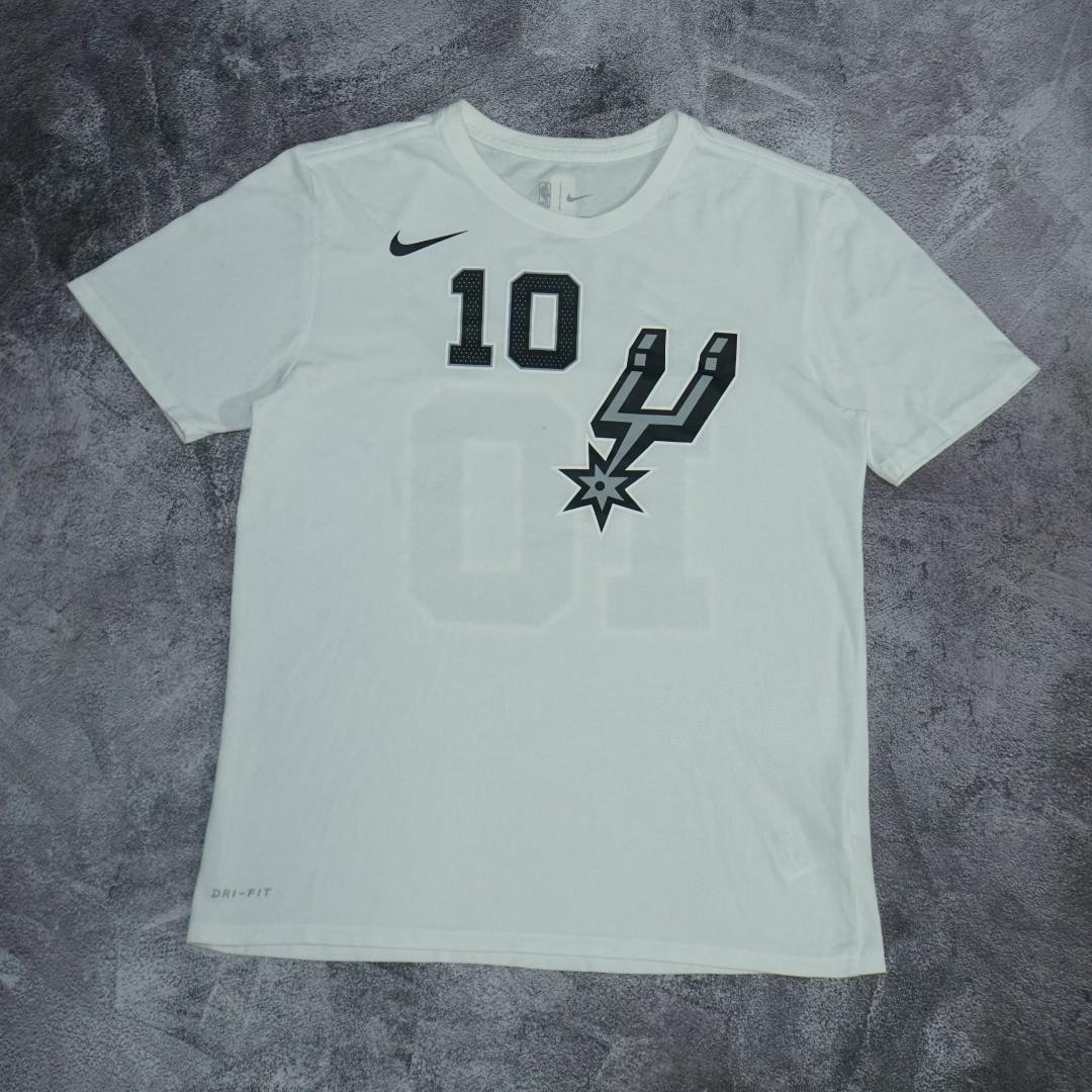 T Shirt Nike x NBA Spurs DeROZAN#10 