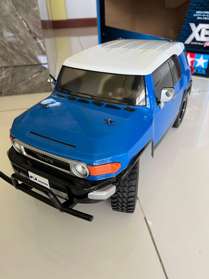 Sealed Bearing Kit Tamiya Toyota FJ Cruiser CC-01 Sealed Bearing Kit Tamiya Toyota FJ Cruiser CC-01