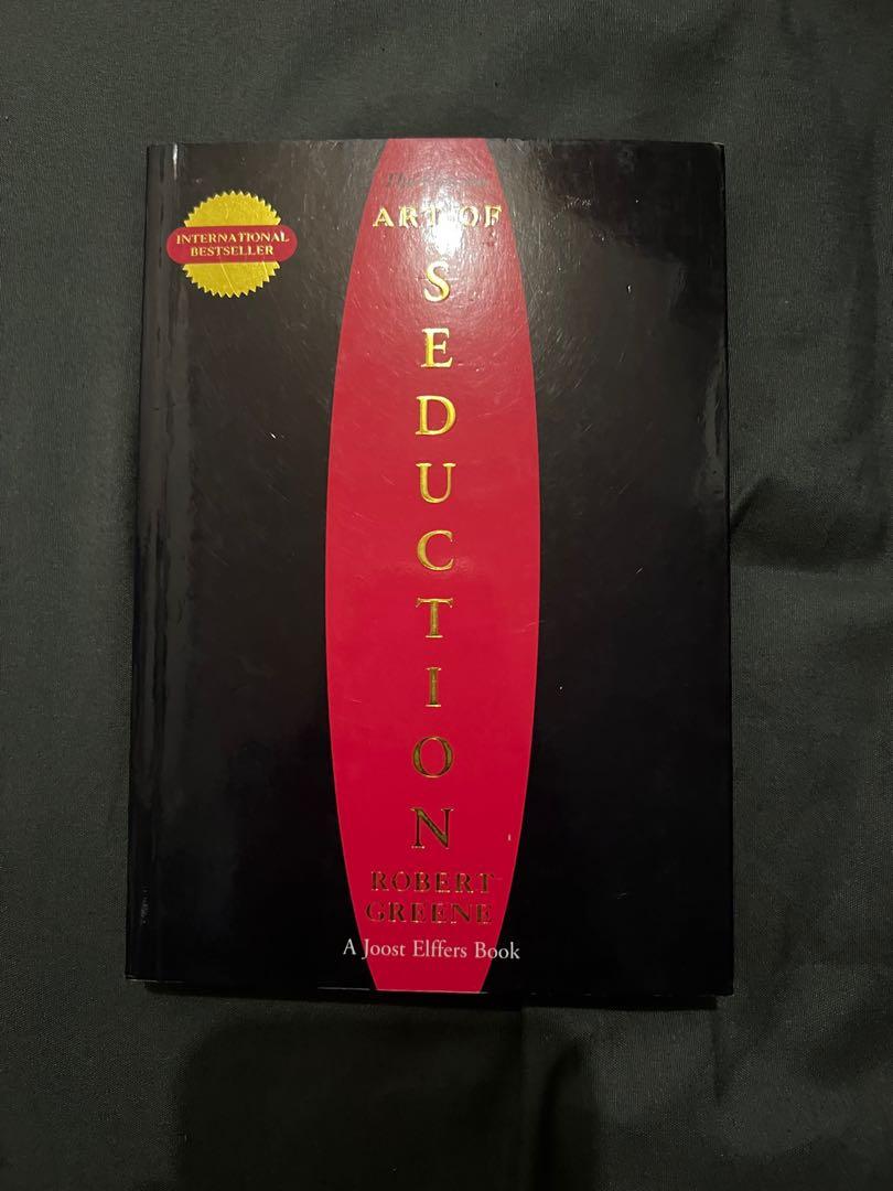 The Art of Seduction (Concise version) (Category: Storybooks) located in Naic. Submitted by cherrybracelets (Listing ID 1142624389, Image 1). Description: payment thru gcash only and shipping thru j&t.