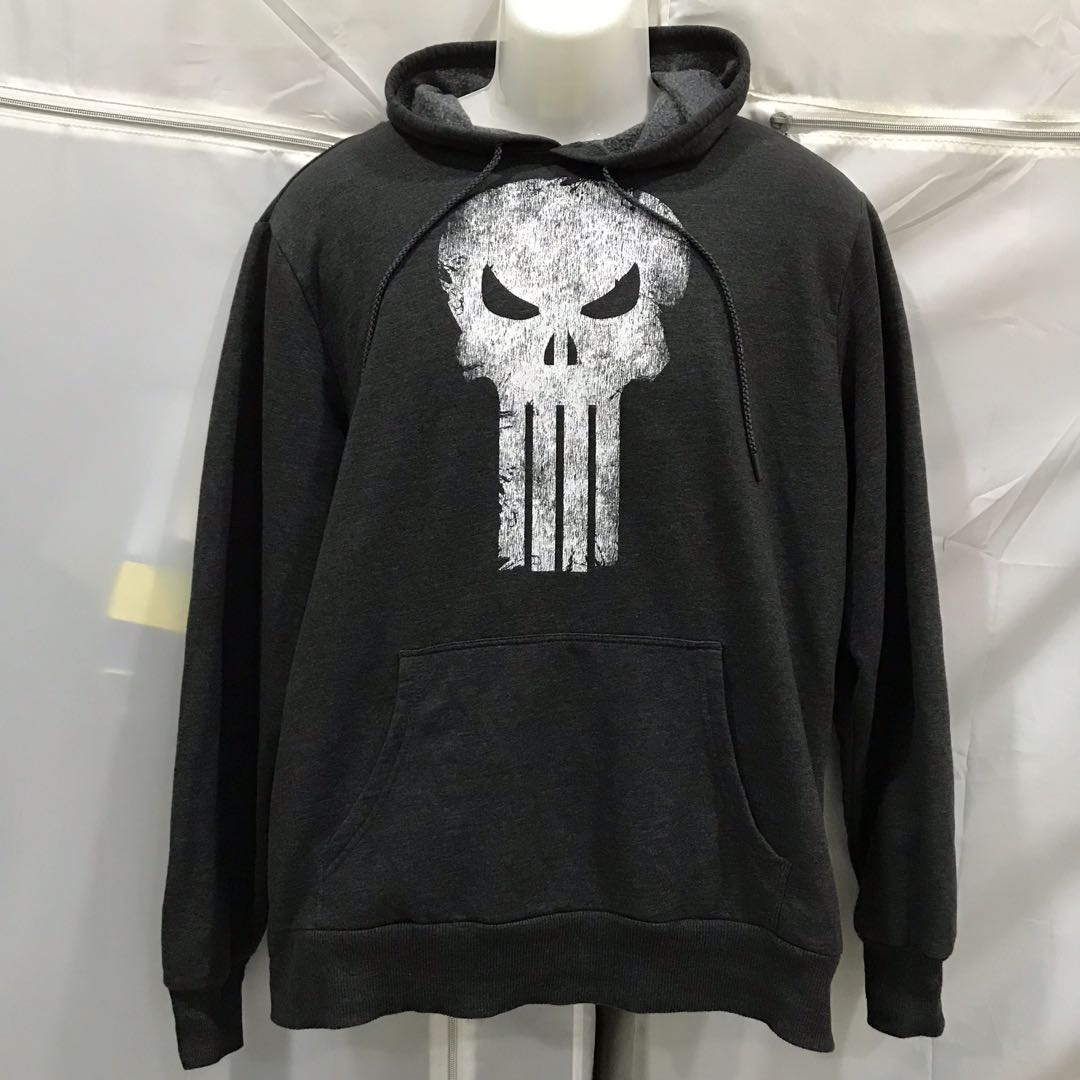 Marvel the punisher on sale hoodie