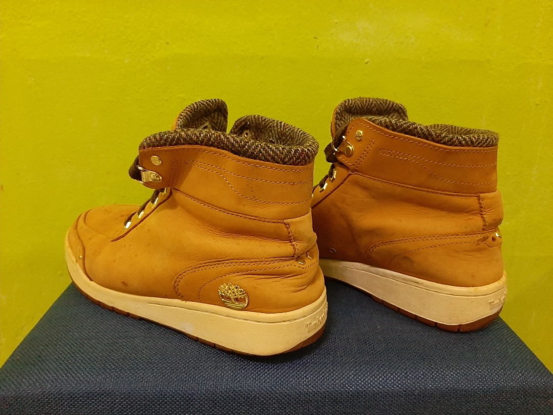 Timberland harris tweed store