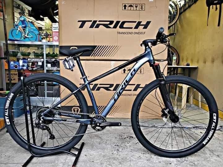Tirich mountain bike price sale
