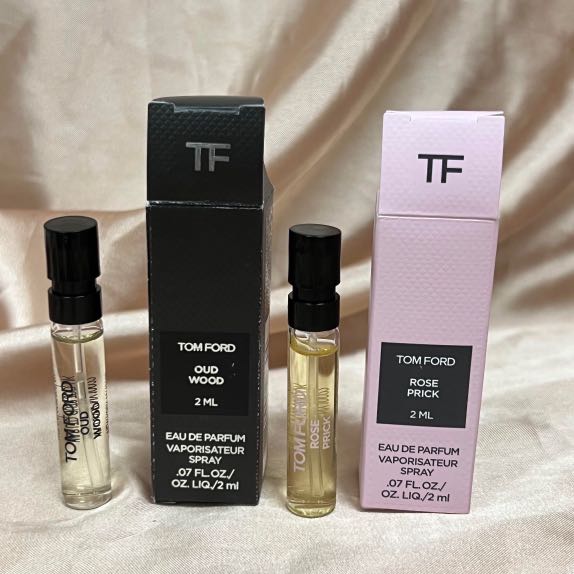 Tom deals ford testers