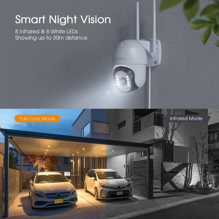 Topcony wifi ip camera 1080p best sale