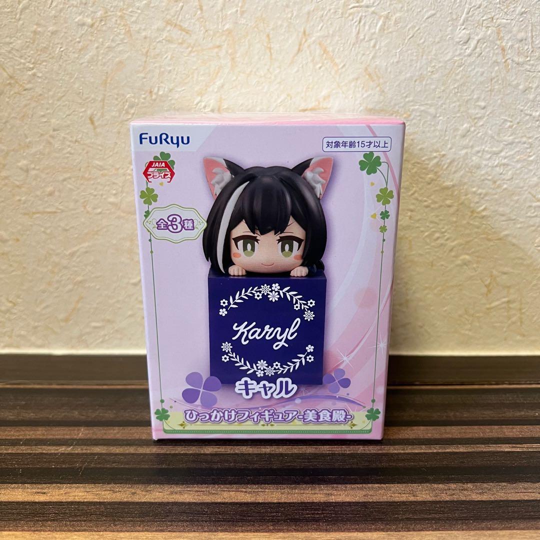 Toreba抓樂霸日本直 日版re Dive超異域公主連結princess Connect美食殿堂貓耳凱留キャル百地希留耶趴趴景品figure 興趣及遊戲 玩具 遊戲類