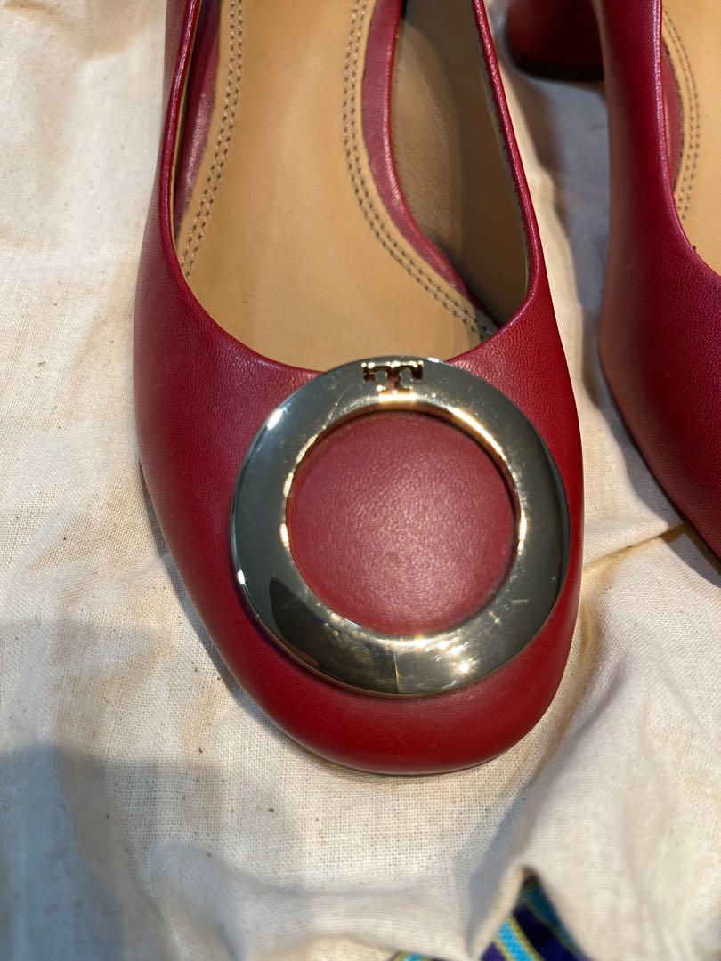 Tory burch caterina pump discount