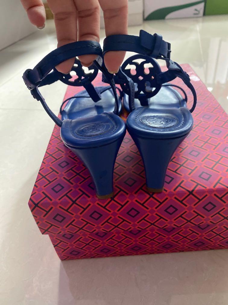 Tory burch miller 60mm platform sales sandal