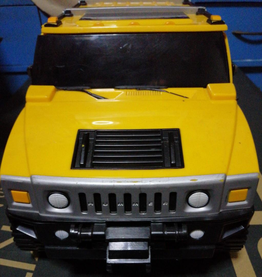 Hammer remote control car store