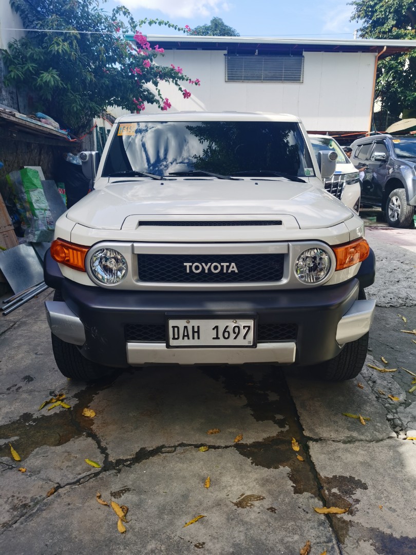 Toyota FJ Cruiser, Cars for Sale, Used Cars on Carousell