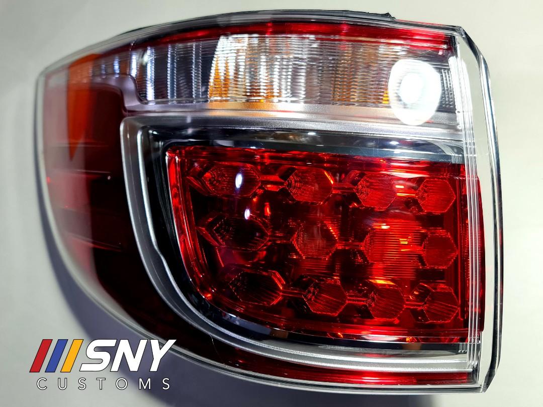 Trailblazer Original Led Tail Lights Taillight Tail Lamp Chevrolet Car Trailblazer Original Led Tail Lights Taillight Tail Lamp Chevrolet Car