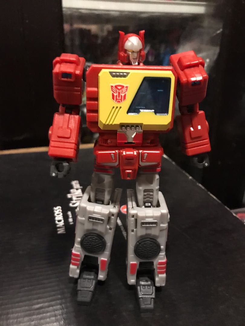 TRANSFORMERS BLASTER 3rd party 67 inch, Hobbies & Toys, Collectibles