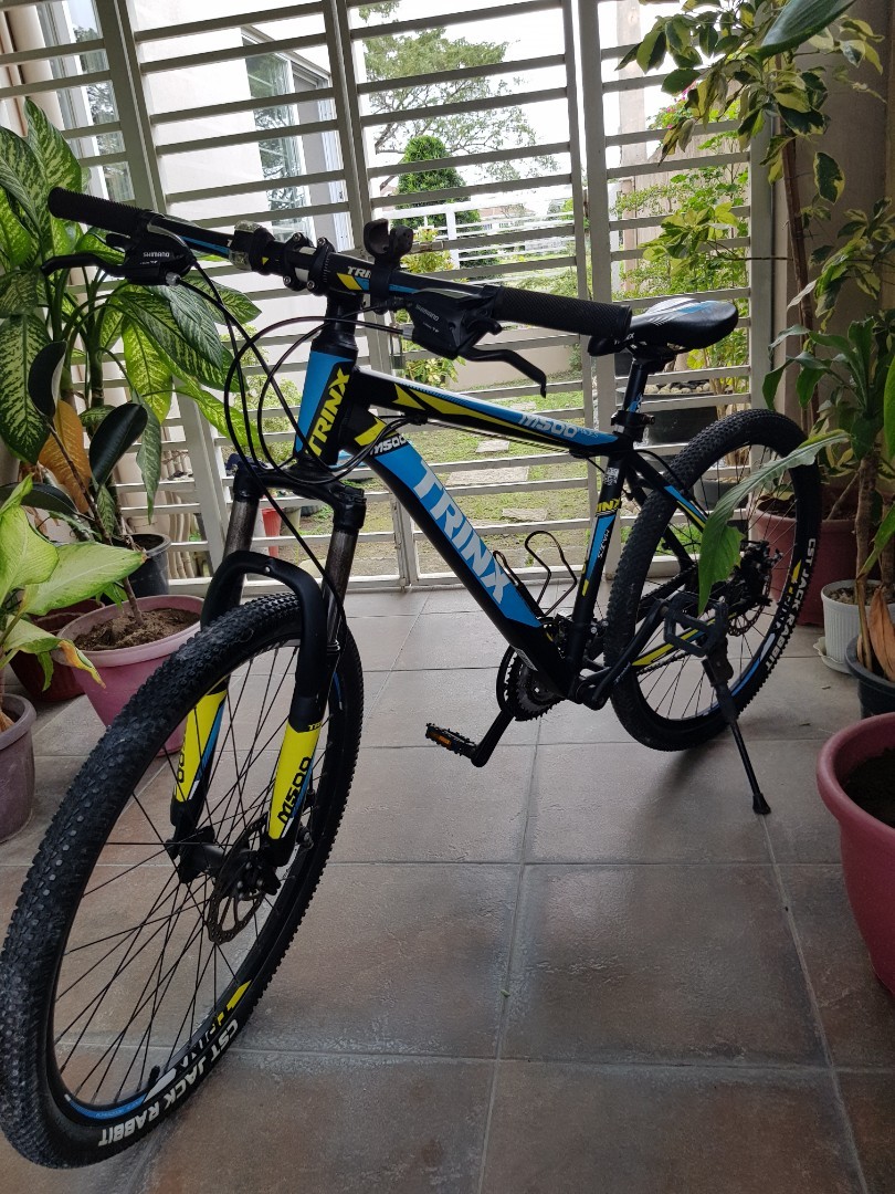 Trinx mtb sales 26er