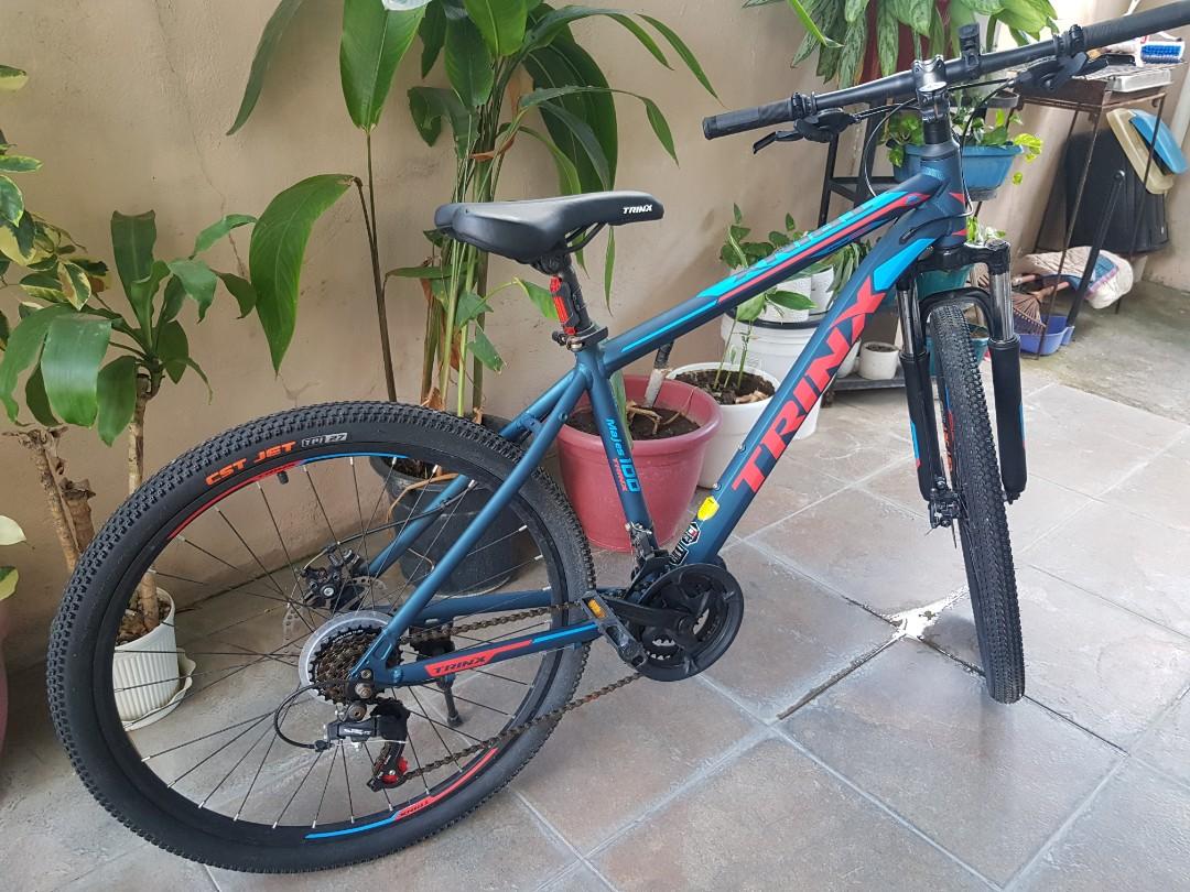 trinx majes 100 26