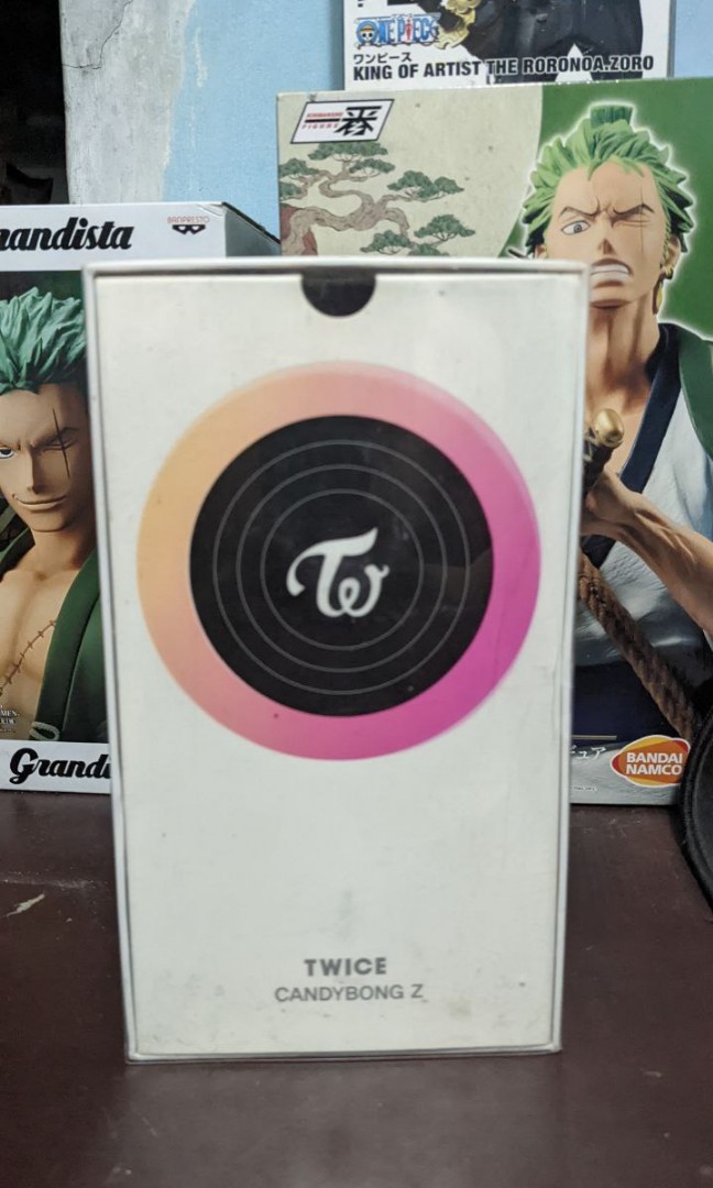 (Original) Twice Candy Bong Z version 2, Hobbies & Toys, Memorabilia