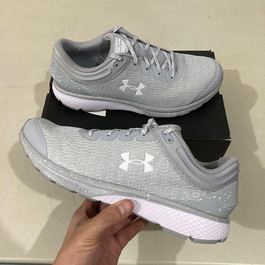 Under Armour Charged Escape, Men's Fashion, Footwear, Sneakers on Carousell