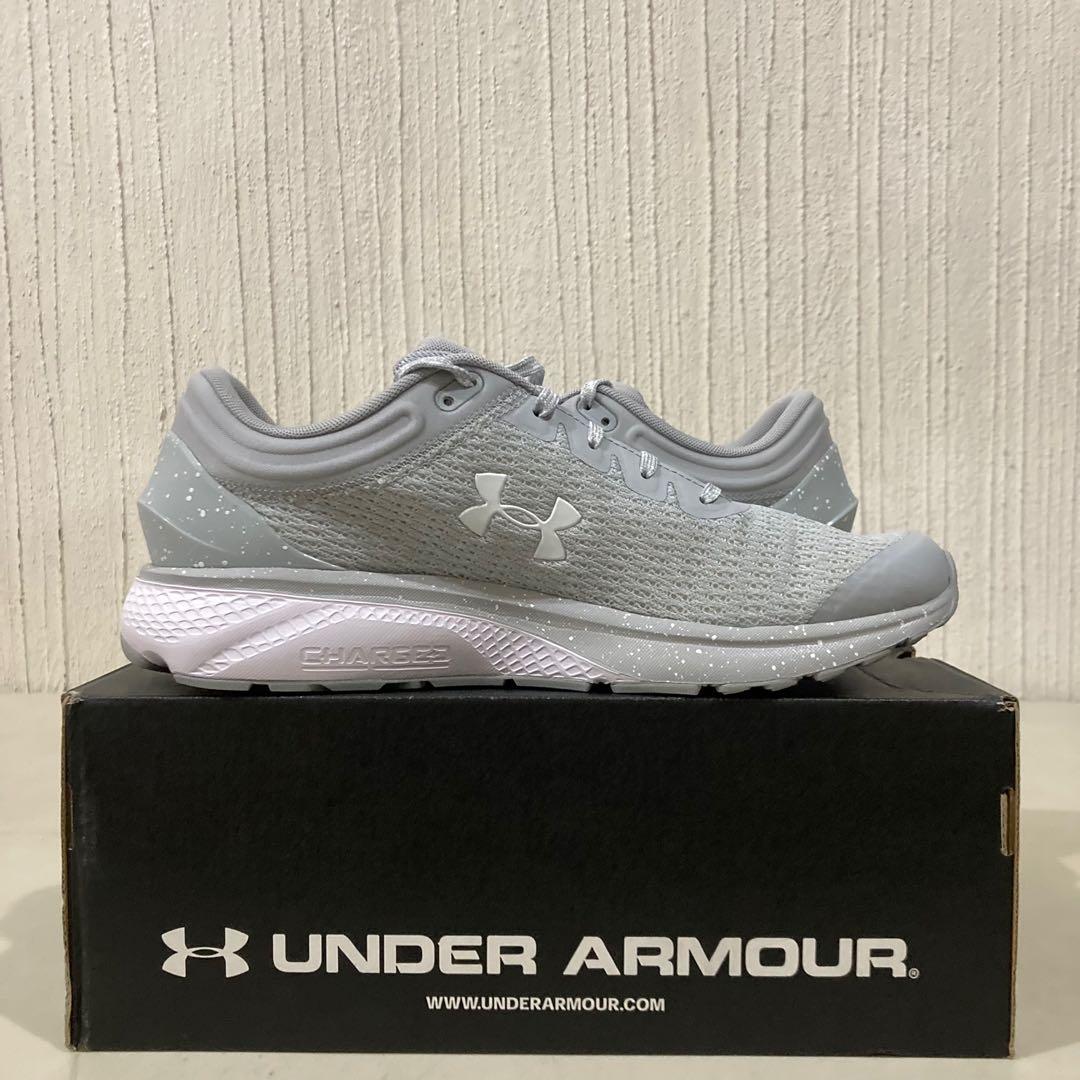 Under armour charged escape 3 mens running shoes clearance