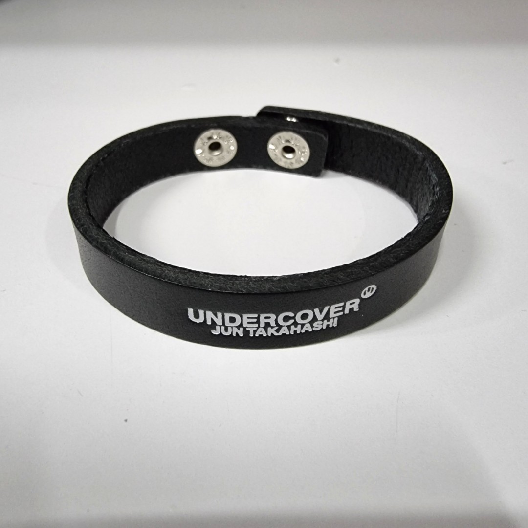 Undercover leather bracelet sale