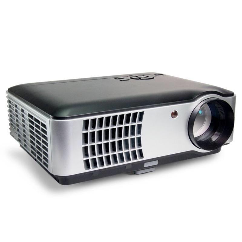 Unic RD-806 HD 2800-Lumens LED Projector (Black) (Category: Projectors) located in Las Pinas. Submitted by joannguzman (Listing ID 1142590121, Image 3). Description: https://www.yomo.ph/web/item/detail/609574582168322048?ref=461046930563137536.
