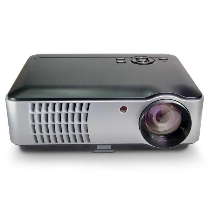 Unic RD-806 HD 2800-Lumens LED Projector (Black) (Category: Projectors) located in Las Pinas. Submitted by joannguzman (Listing ID 1142590121, Image 2). Description: https://www.yomo.ph/web/item/detail/609574582168322048?ref=461046930563137536.