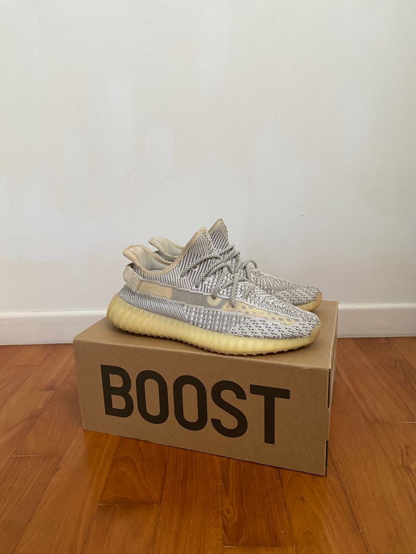 static rf yeezy