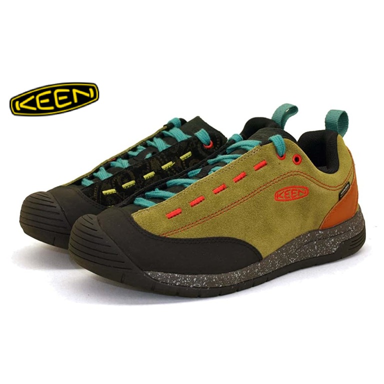 男裝US 8.5 to 11 Keen men's Jasper II waterproof 防水shoes Color