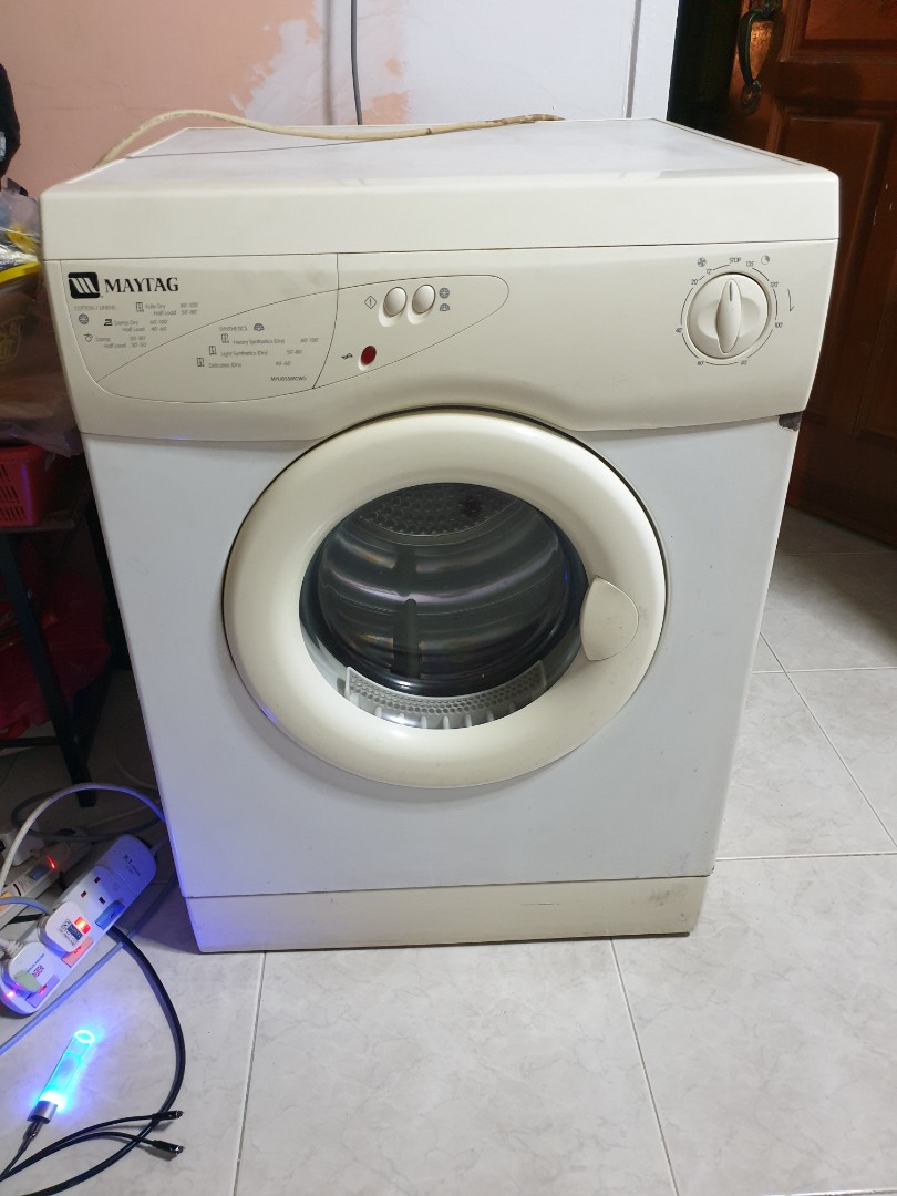 Used Dryer For Sale, TV & Home Appliances, Washing Machines and Dryers