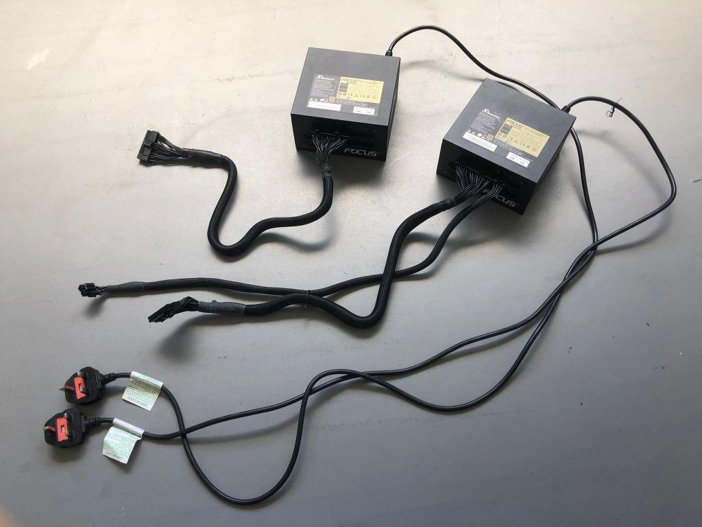 Used Mining Rig, Computers & Tech, Parts & Accessories, Computer Parts ...