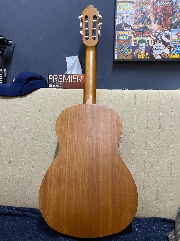 Guitare Classique VALENCIA VC203 3/4 Naturelle