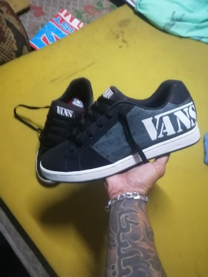 Vans militari online